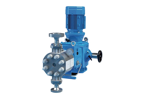 勝瑞蘭SUNRELAND計(jì)量泵的特點(diǎn)