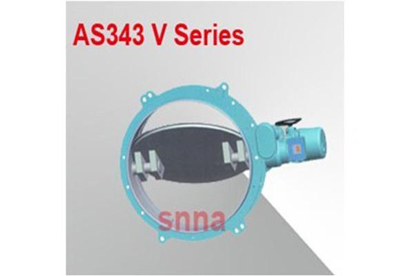 AS343&nbsp;V系列真空蝶閥